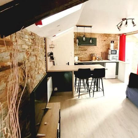 Appartement De Charme - Centre Ville 샤토브리앙 외부 사진