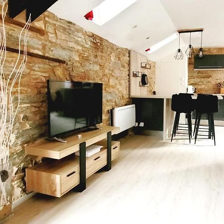 Appartement De Charme - Centre Ville 샤토브리앙 외부 사진