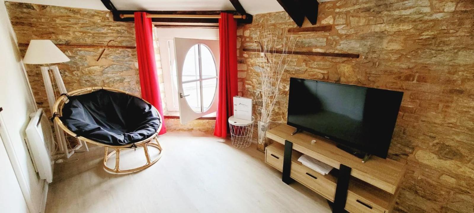 Appartement De Charme - Centre Ville 샤토브리앙 외부 사진