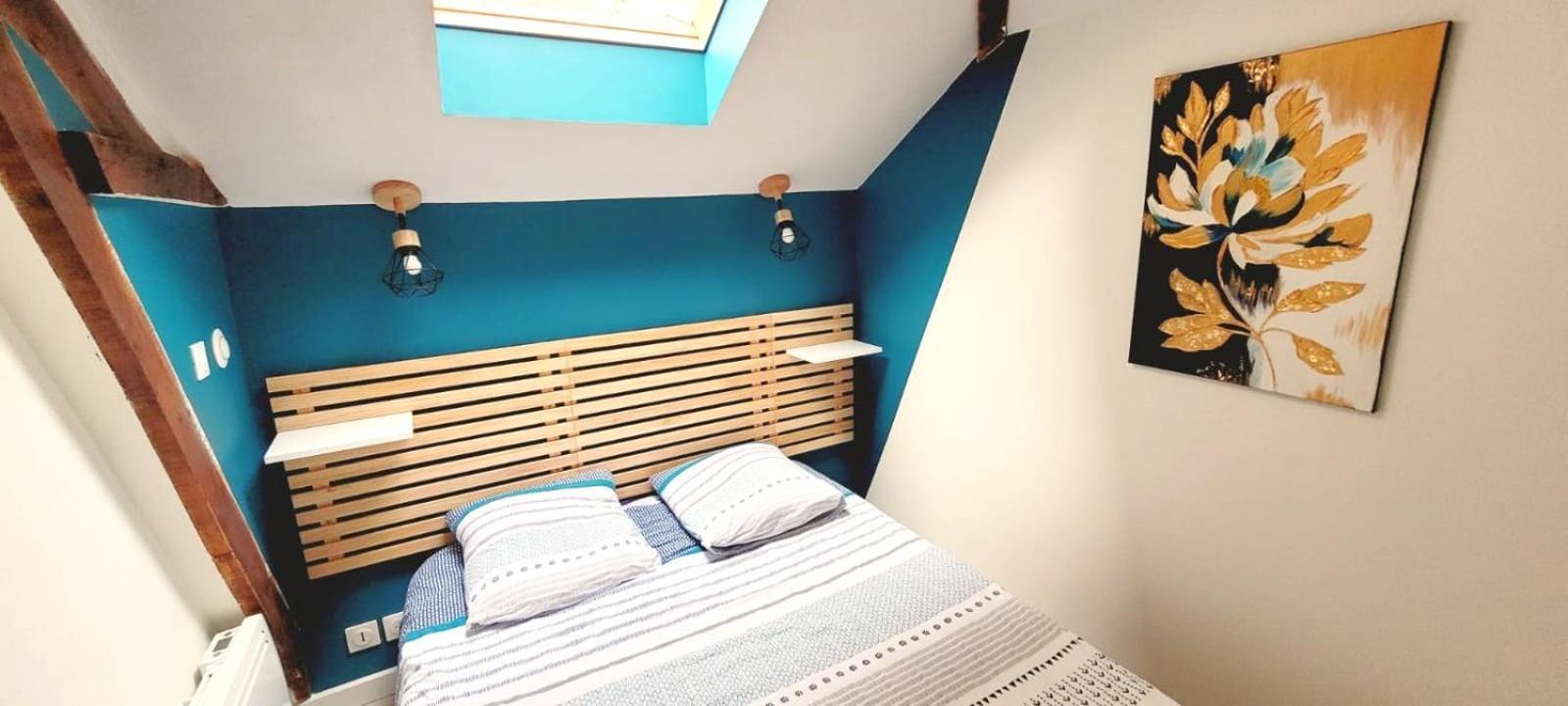 Appartement De Charme - Centre Ville 샤토브리앙 외부 사진