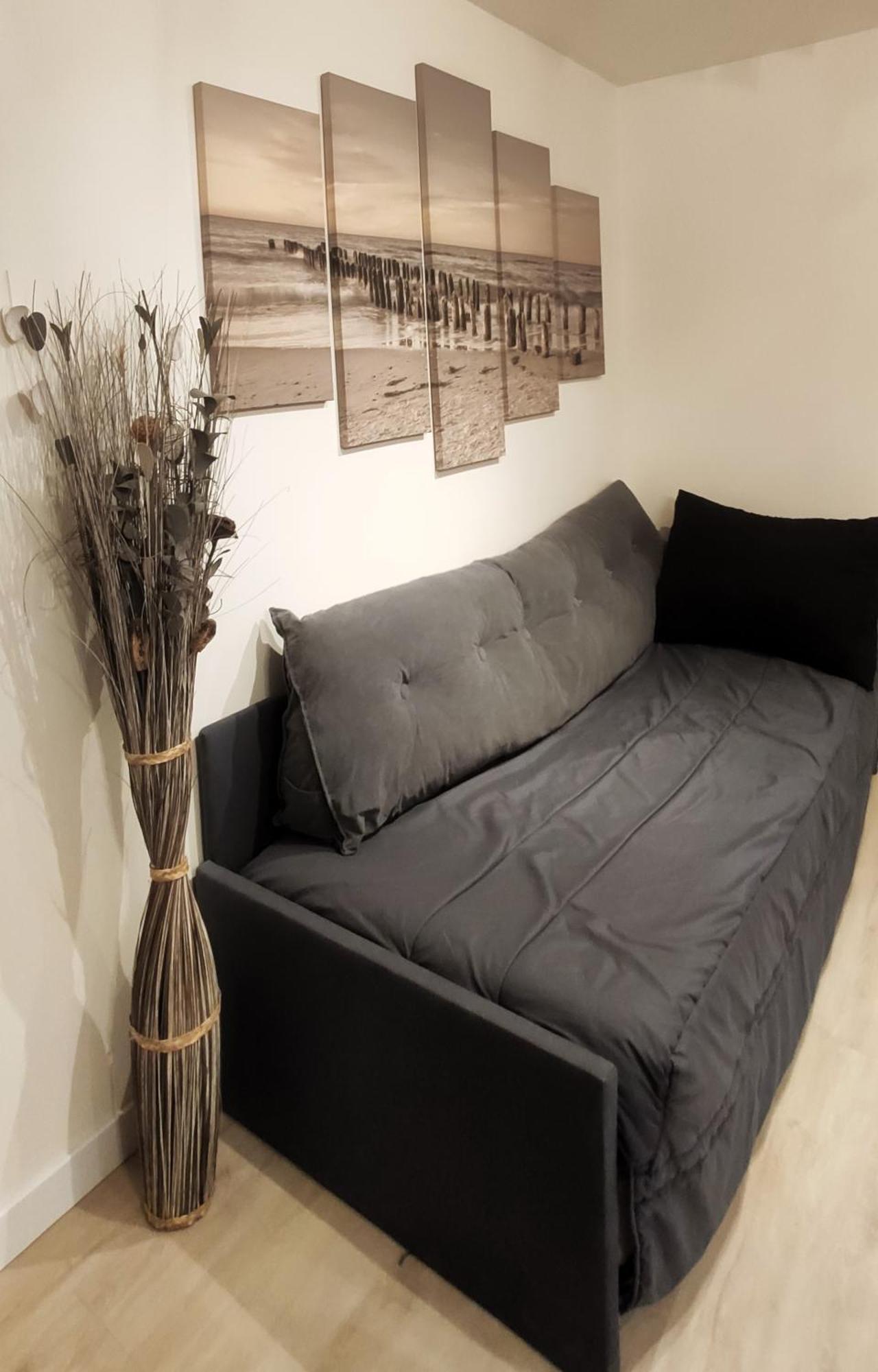 Appartement De Charme - Centre Ville 샤토브리앙 외부 사진