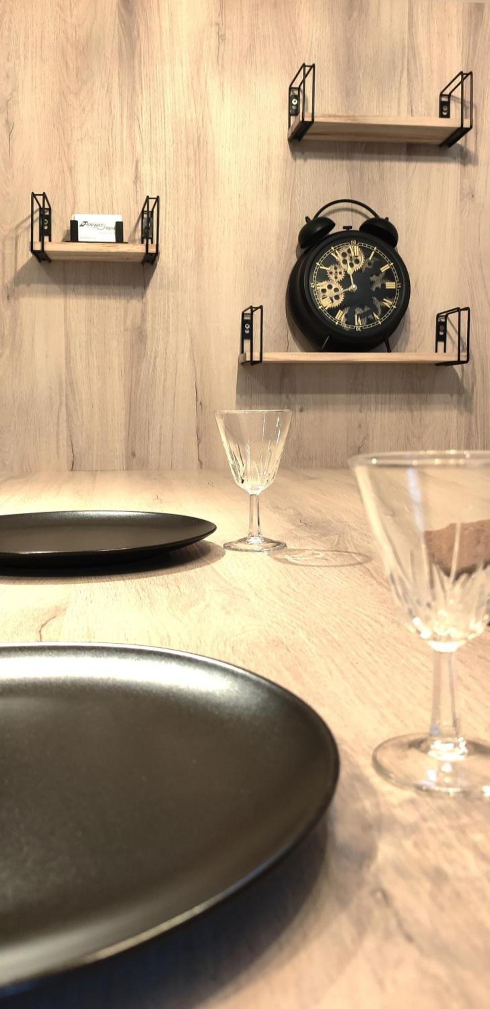 Appartement De Charme - Centre Ville 샤토브리앙 외부 사진