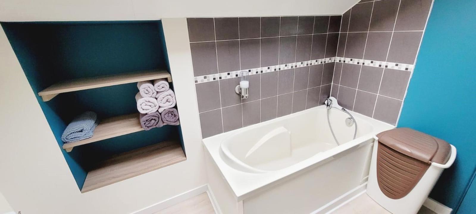 Appartement De Charme - Centre Ville 샤토브리앙 외부 사진
