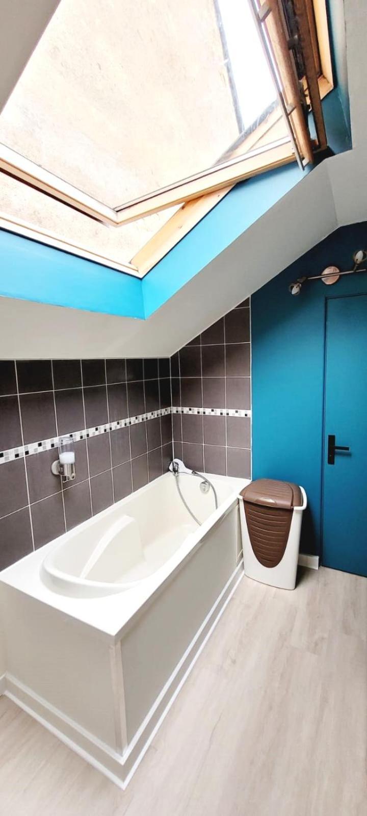 Appartement De Charme - Centre Ville 샤토브리앙 외부 사진