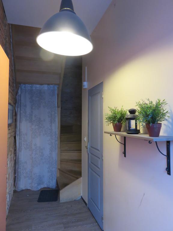Appartement De Charme - Centre Ville 샤토브리앙 외부 사진
